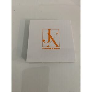 Just Ximena You Me And Miami" Eyeshadow Palette 0.19 Oz New